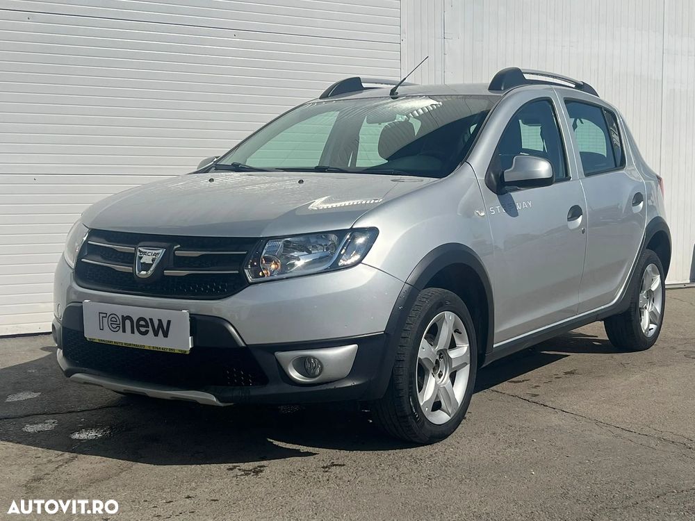 Dacia Sandero Stepway 0.9 TCe - 1