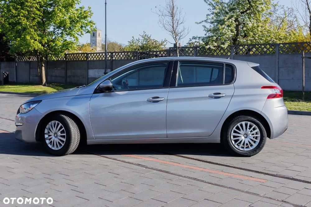 Peugeot 308 1.6 BlueHDi Style S&S - 2