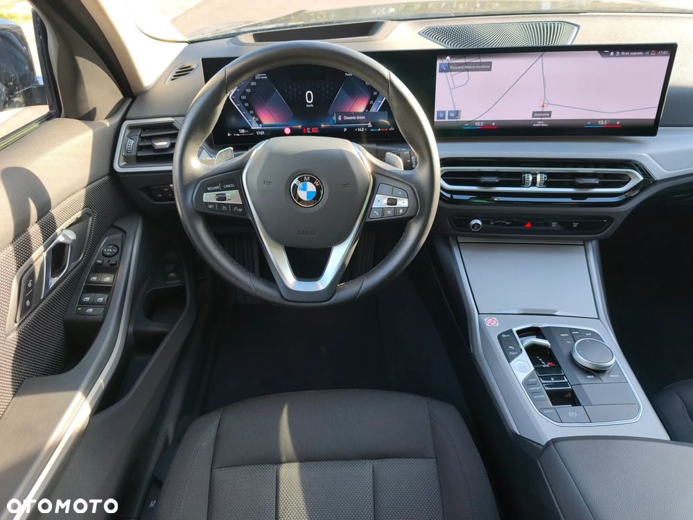 BMW Seria 3 318i Advantage - 21