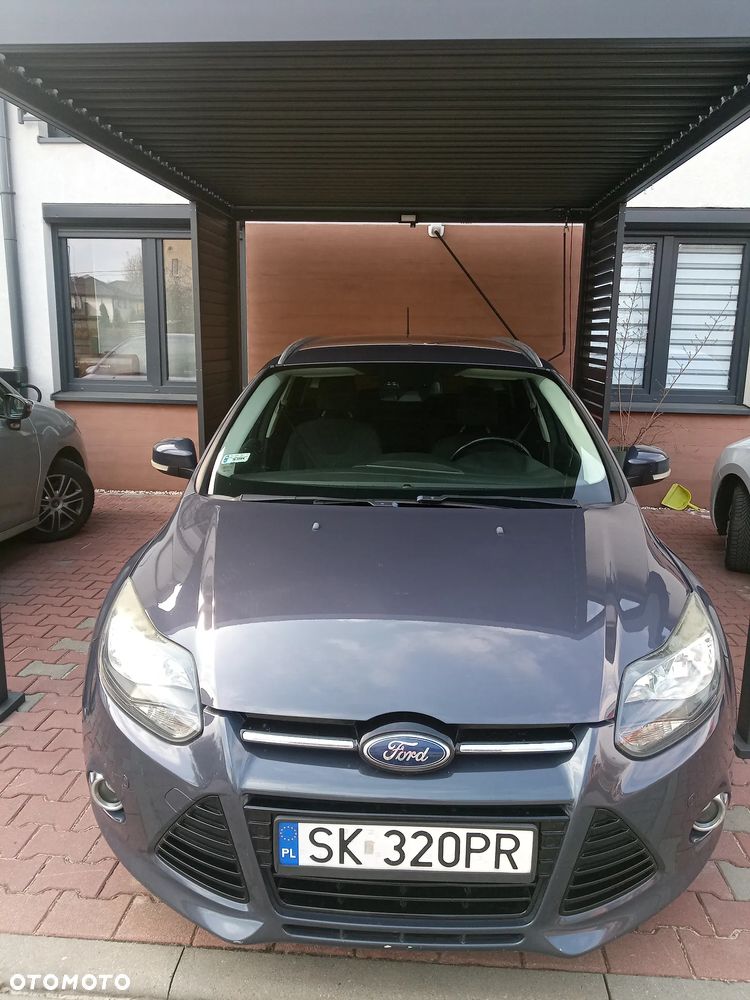 Ford Focus 1.6 EcoBoost Start-Stopp-System Titanium - 13