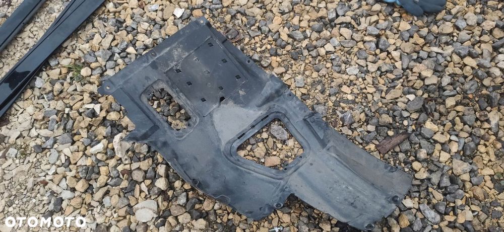 EU NADKOLE LEWY PRZÓD PRZEDNIE BMW 5 F10 7186727 - 2