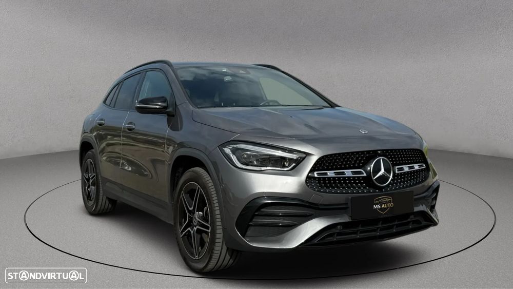 Mercedes-Benz GLA 250 e 8G-DCT Edition AMG Line - 3