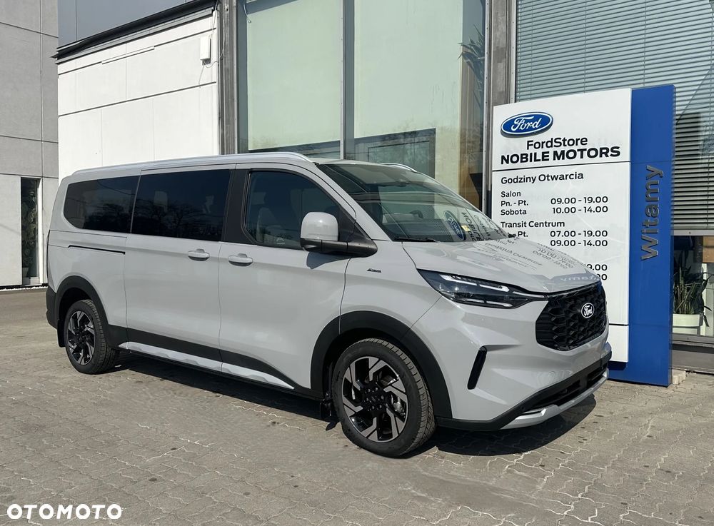 Ford Tourneo Custom 2.0 EcoBlue 320 AWD L2 Active - 1