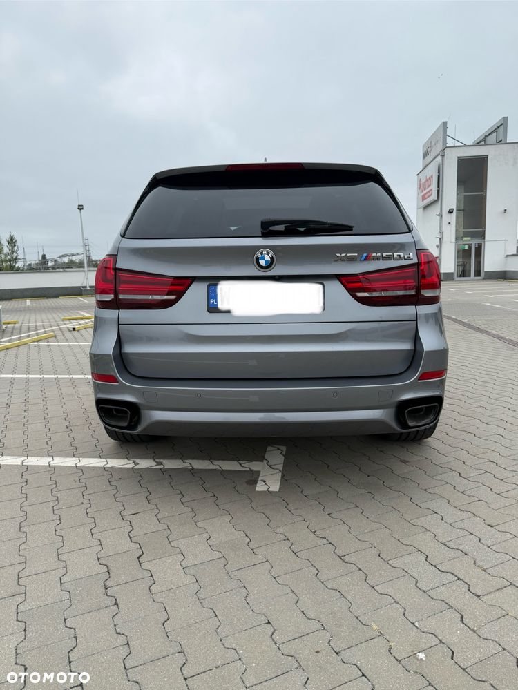 BMW X5 M M50d - 6