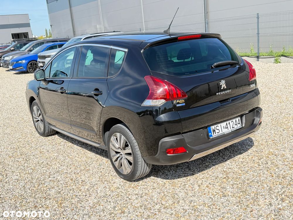 Peugeot 3008 1.6 BlueHDi Active S&S - 2