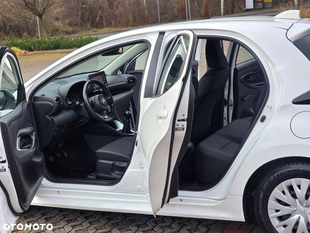 Toyota Yaris 1.0 VVT-i Comfort - 10