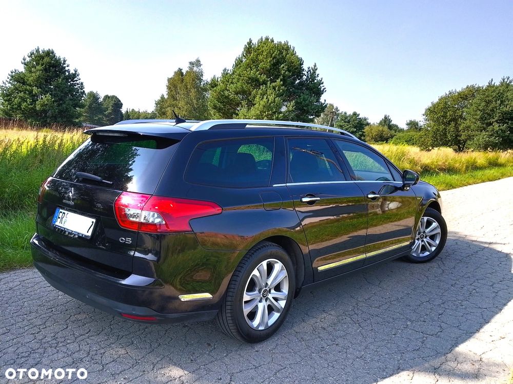 Citroën C5 - 4