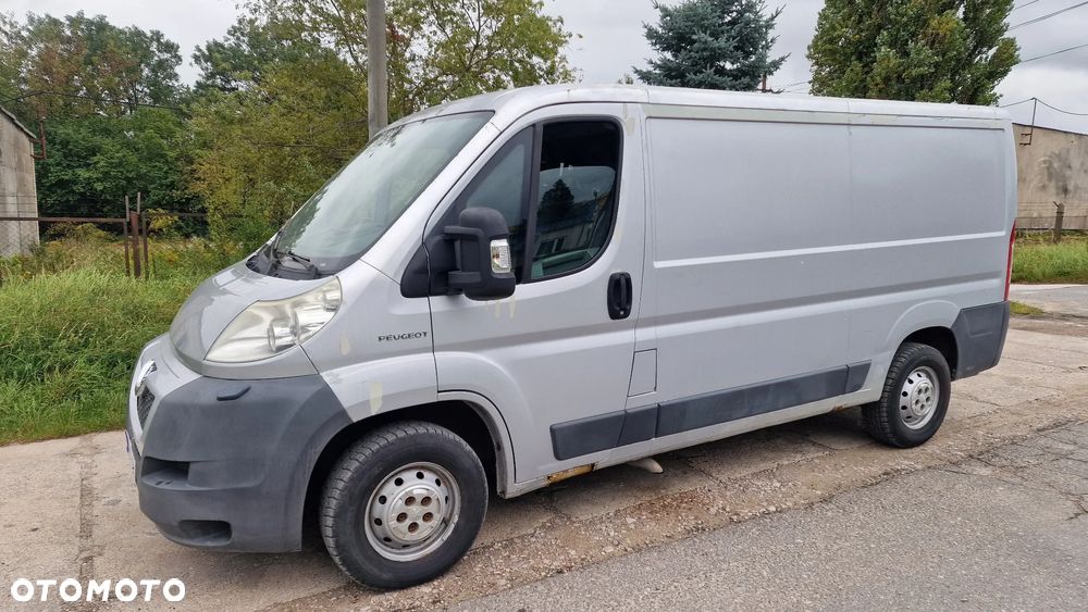 Peugeot Boxer - 2