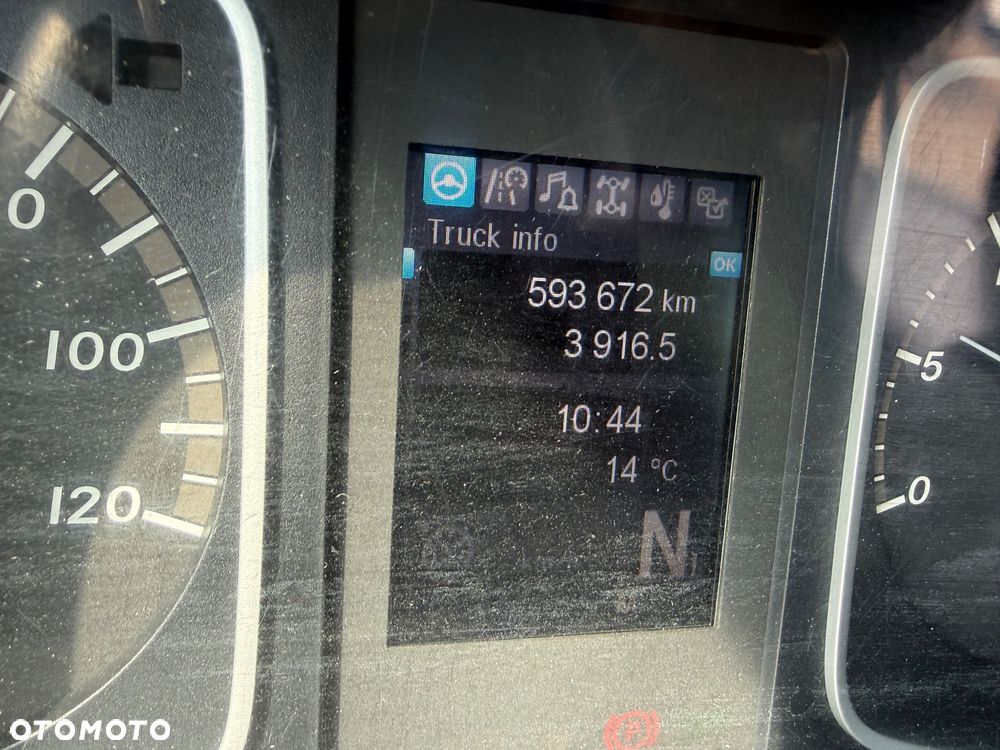 Mercedes-Benz Atego Unvi - 22