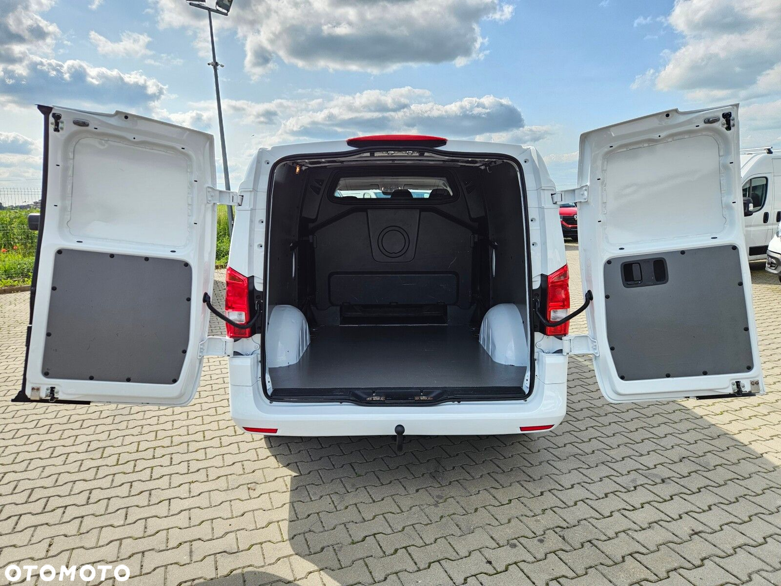 Mercedes-Benz vito ExtraLong *84900zł Netto*Brygadówka 6 osób 2.2 Cdi/136KM - 14