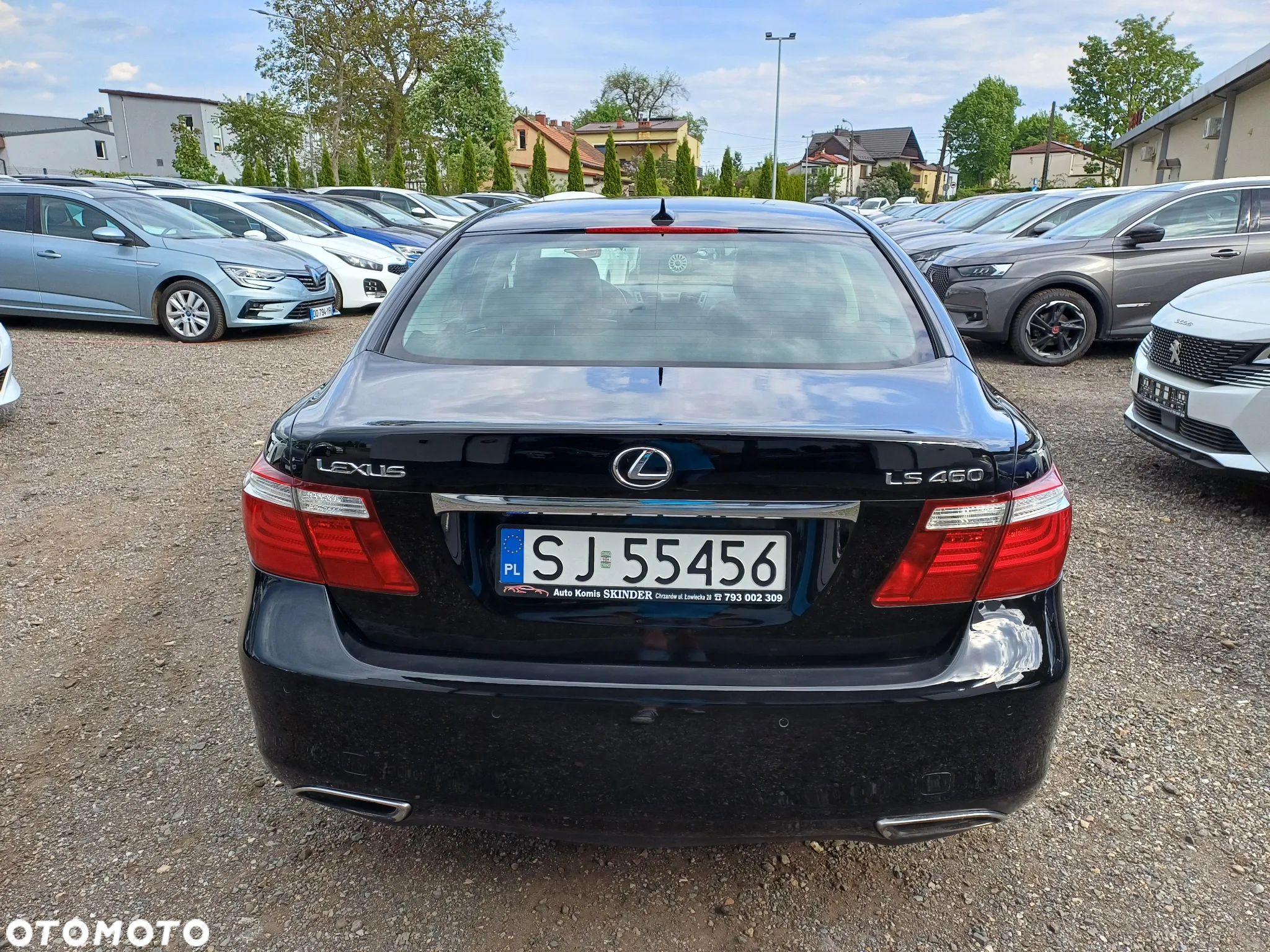 Lexus LS 460 Prestige - 5