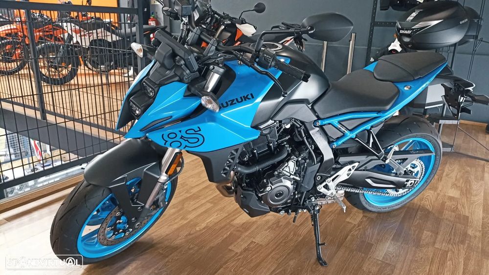 Suzuki GSX 8S - 2
