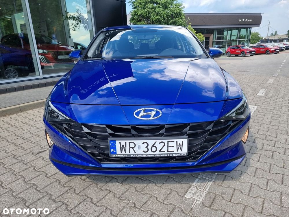 Hyundai Elantra 1.6 Modern - 5