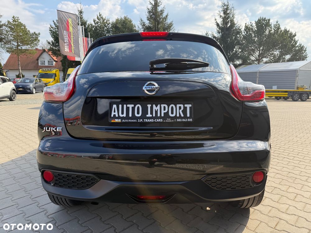 Nissan Juke 1.2 DIG-T Tekna - 5