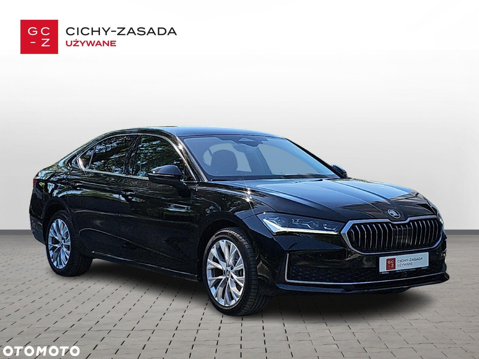 Skoda Superb - 3