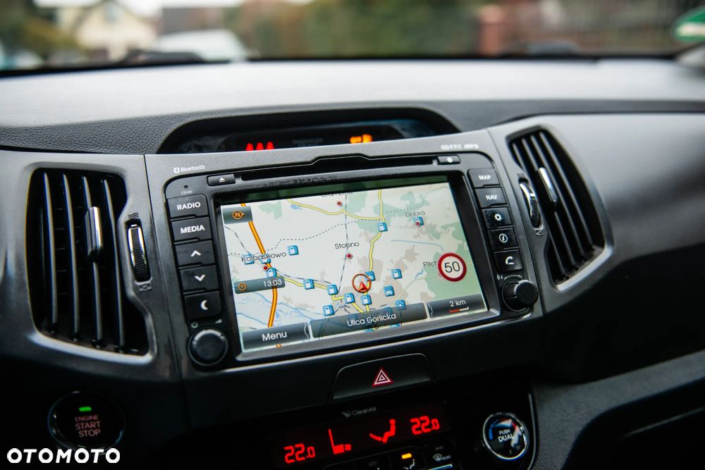 Kia Sportage 2.0 CVVT 2WD Vision - 36