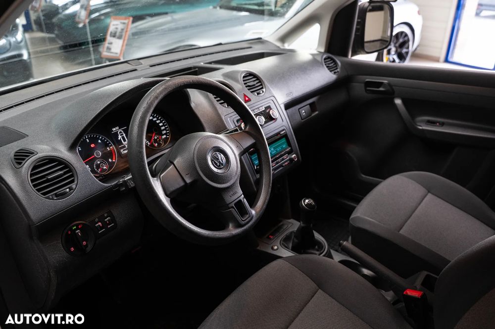 Volkswagen Caddy 1.6 (5-Si.) BMT - 6