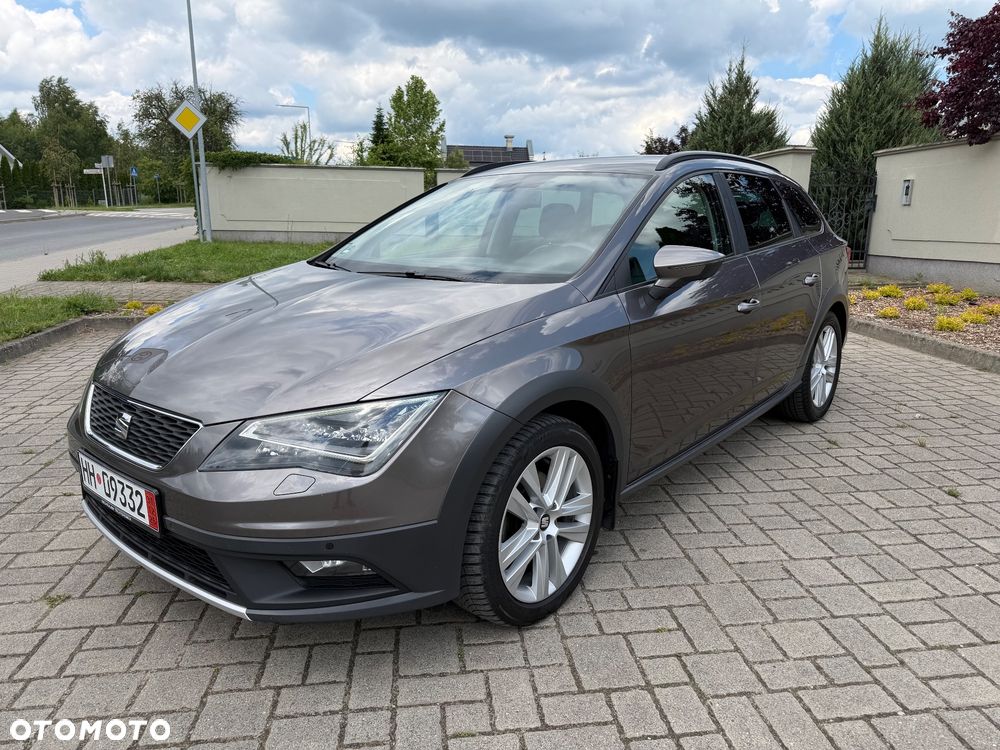 Seat Leon Sportstourer 1.6 TDI Start&Stop X-Perience - 3