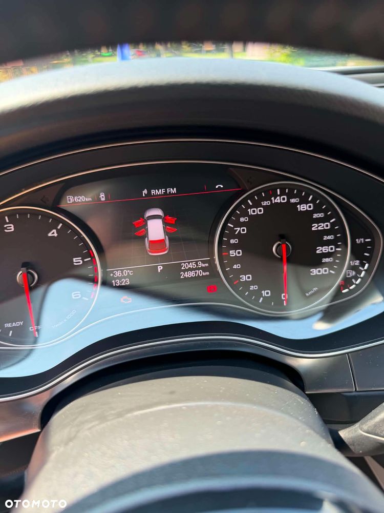 Audi A6 Avant - 3