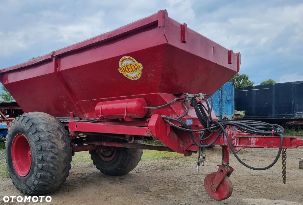 Bredal B 80 L - 2