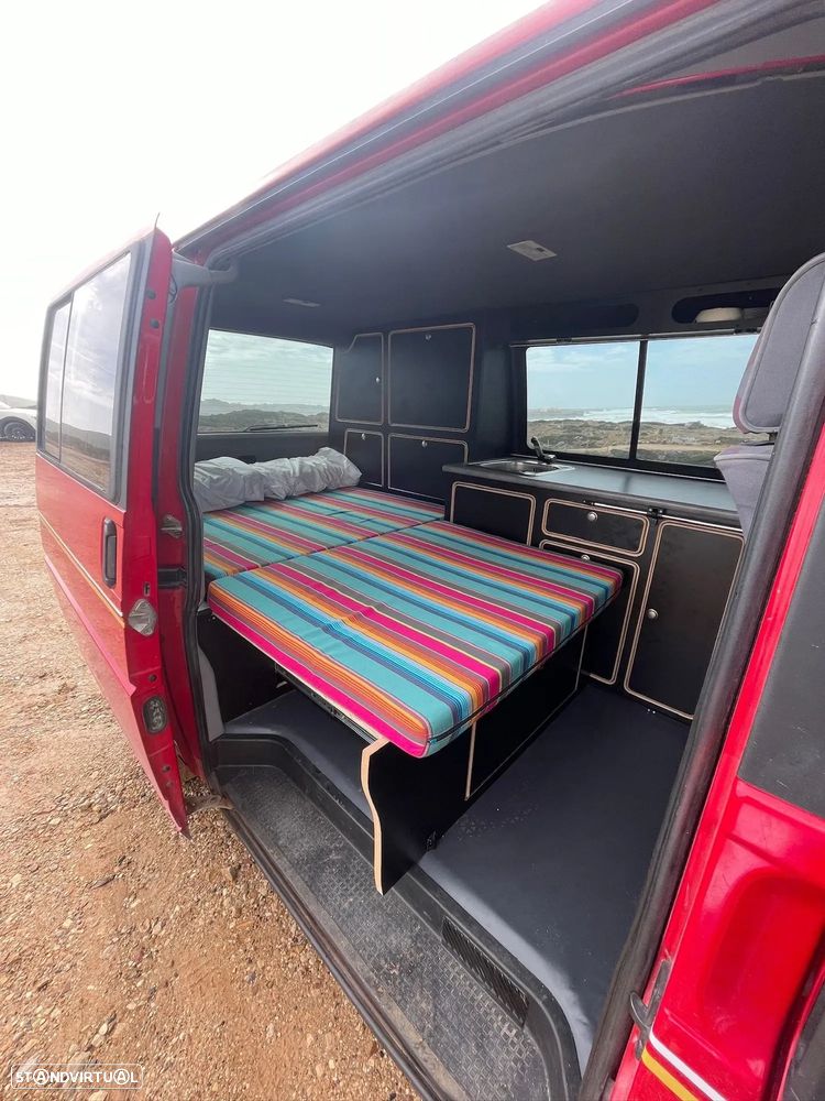VW T4 - 4
