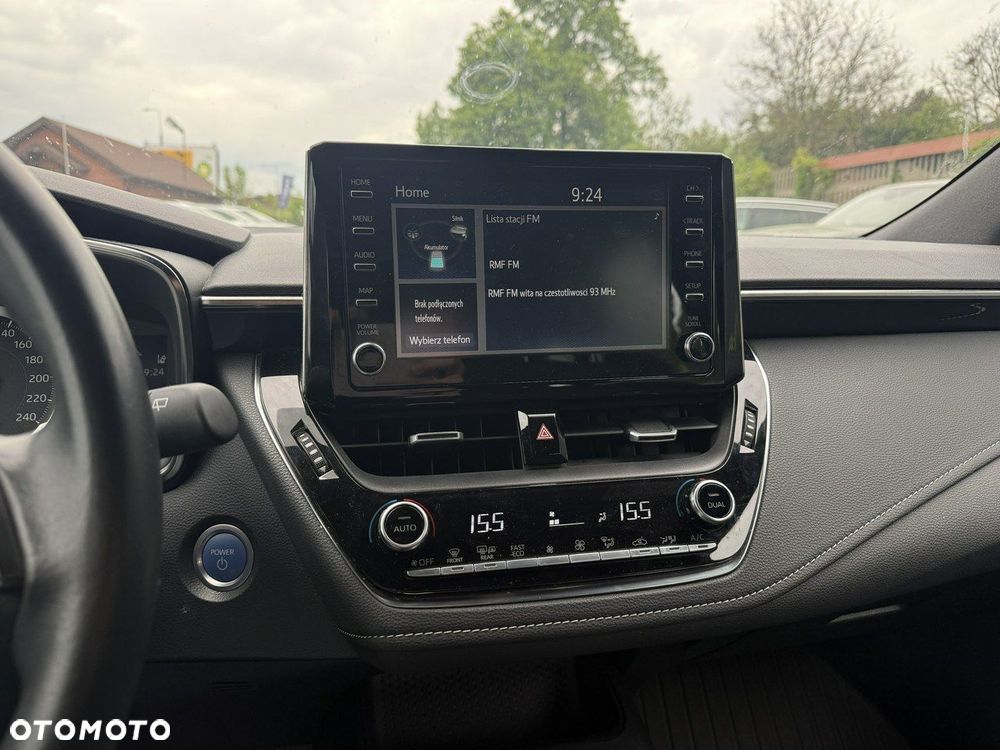 Toyota Corolla 1.8 Hybrid Comfort - 13