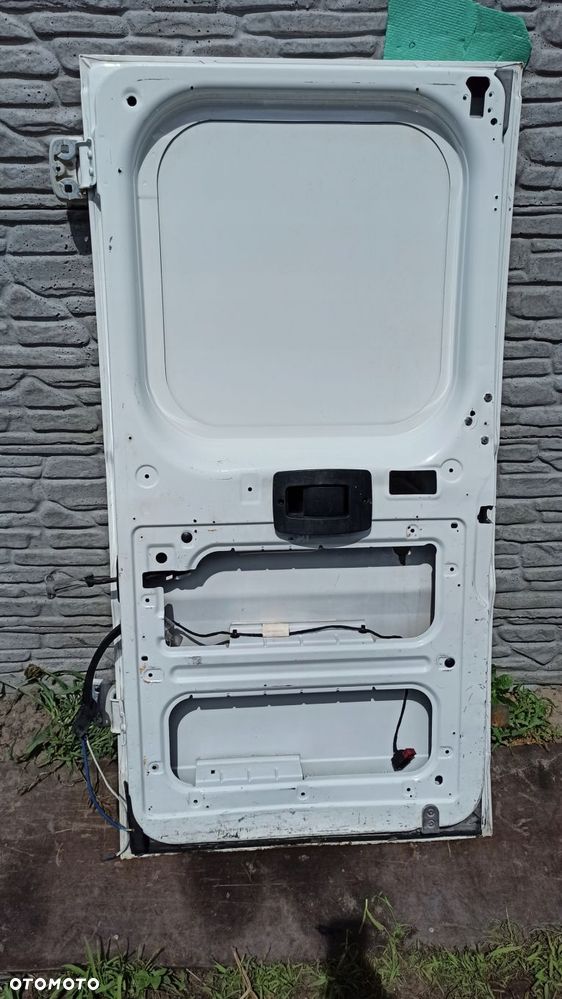 drzwi prawe tył h1 niski ducato jumper boxer 06+ - 9