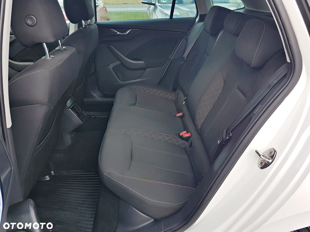 Skoda Scala 1.6 TDI SCR Ambition - 23