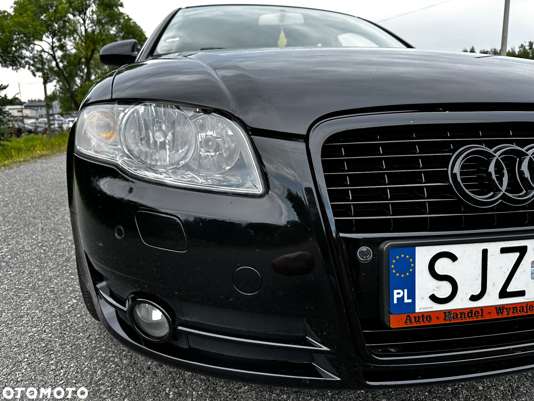 Audi A4 - 6