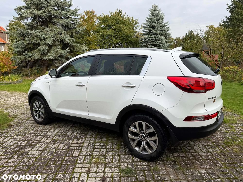 Kia Sportage 2015 photo 5