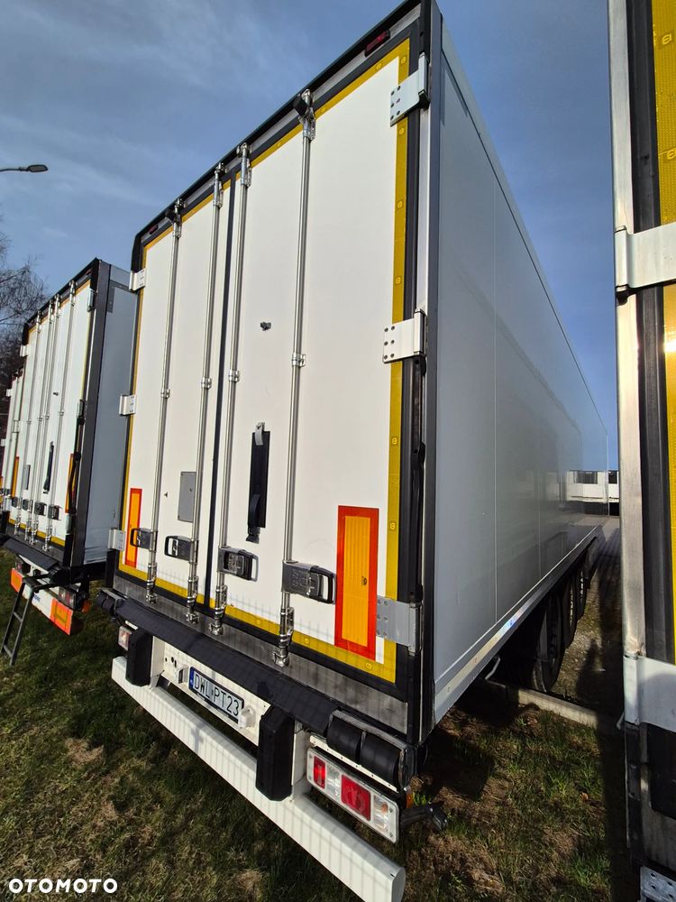 Krone Chłodnia, Vector 1550, Doppelstock - 4