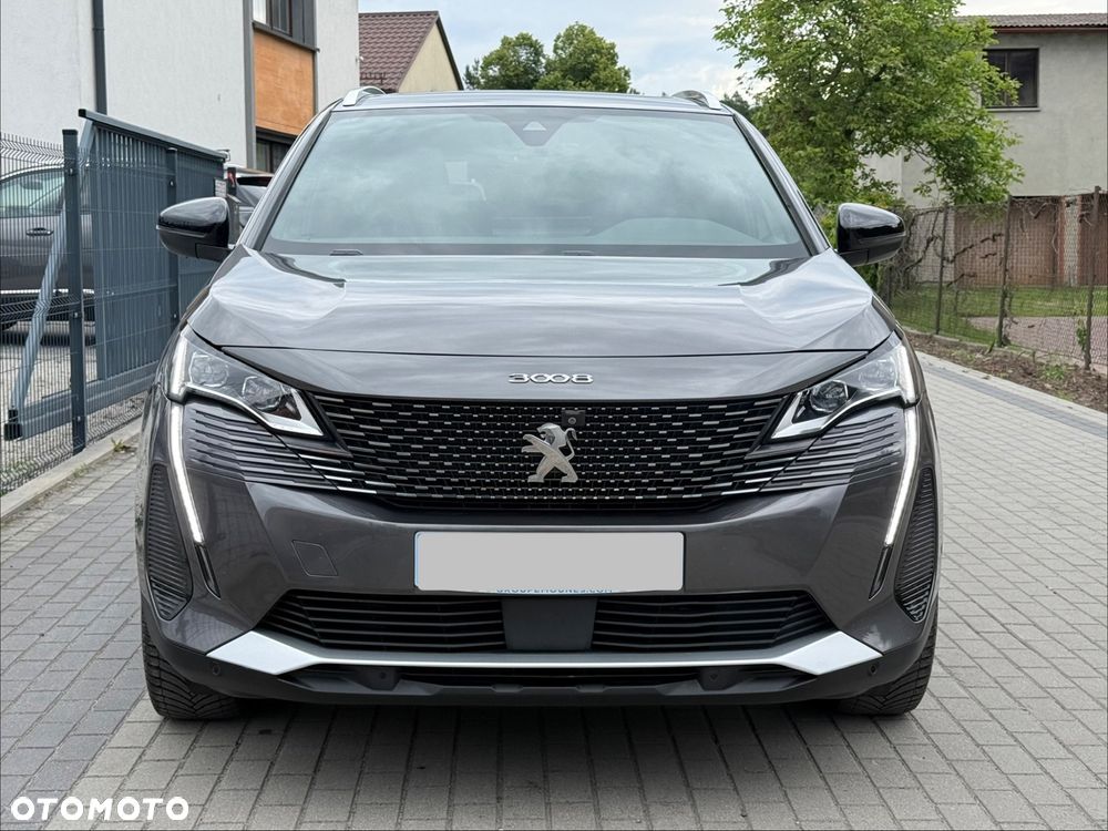Peugeot 3008 2.0 BlueHDi GT S&S EAT8 - 2
