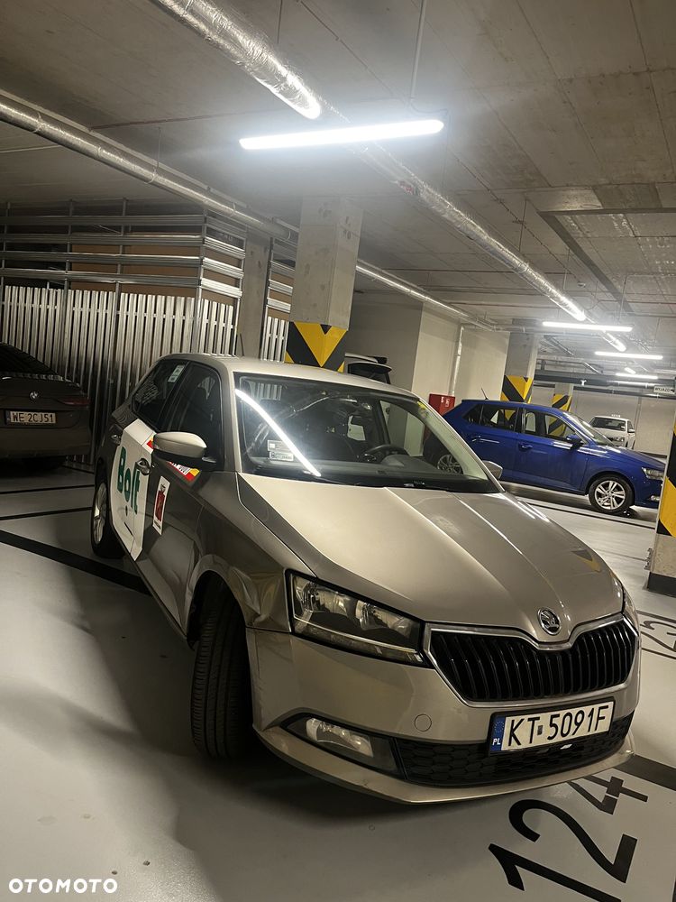 Skoda Fabia 1.0 Ambition - 2
