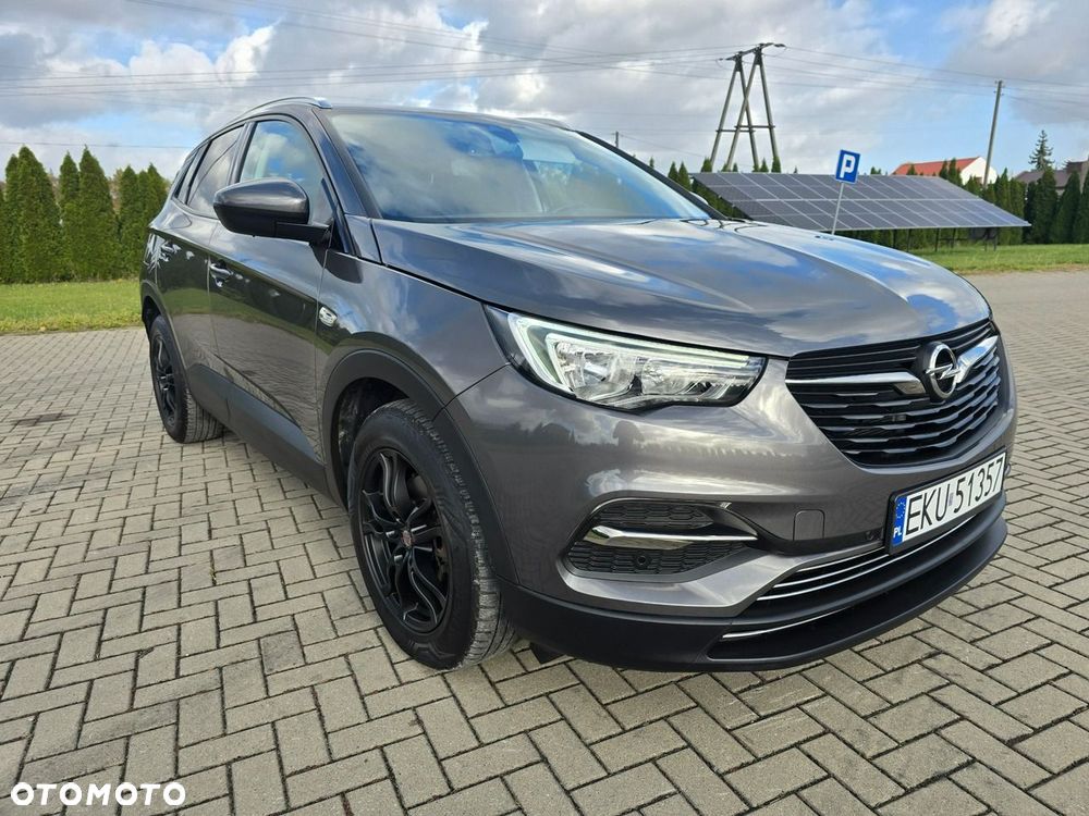 Opel Grandland X