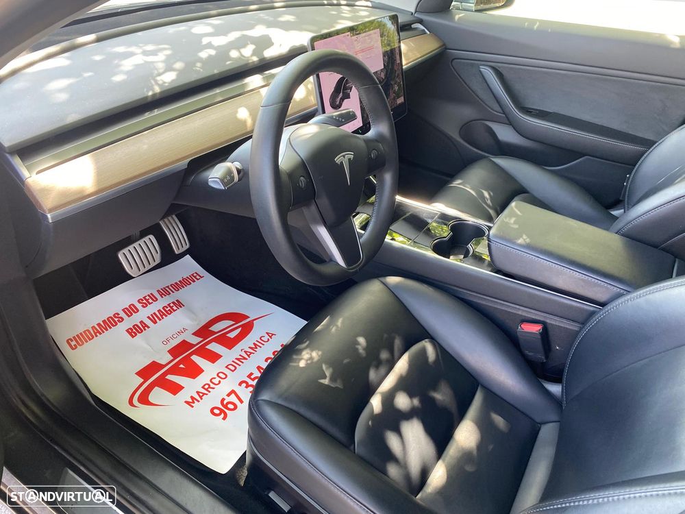 Tesla Model 3 Performance Dual Motor AWD - 5