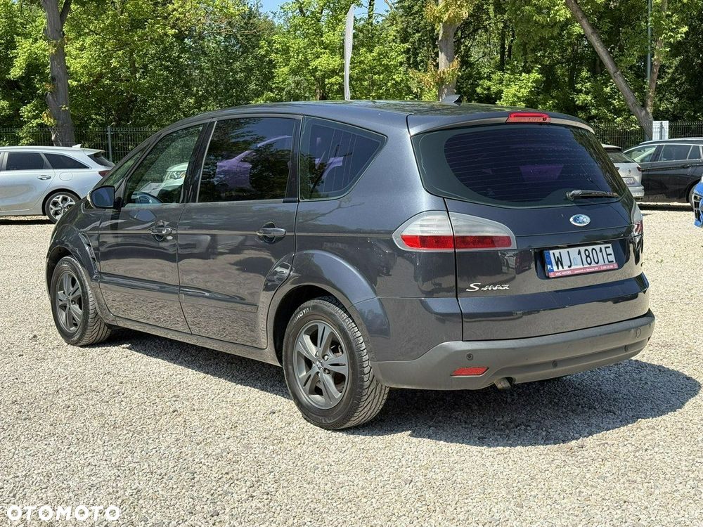 Ford S-Max 1.8 TDCi Ambiente - 5
