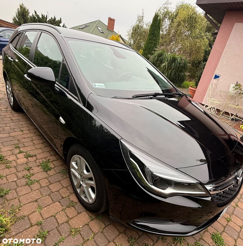 Opel Astra V 1.6 CDTI Enjoy - 3