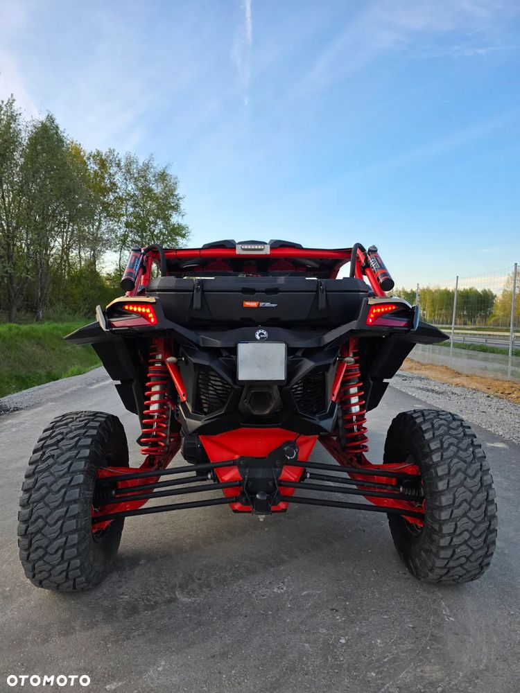 Can-Am Maverick - 5