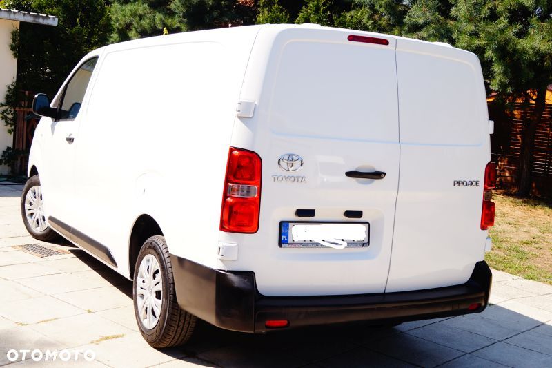 Toyota Proace Maxi Long Salon Pl Bogata Opcja Serwis Faktura Vat - 15
