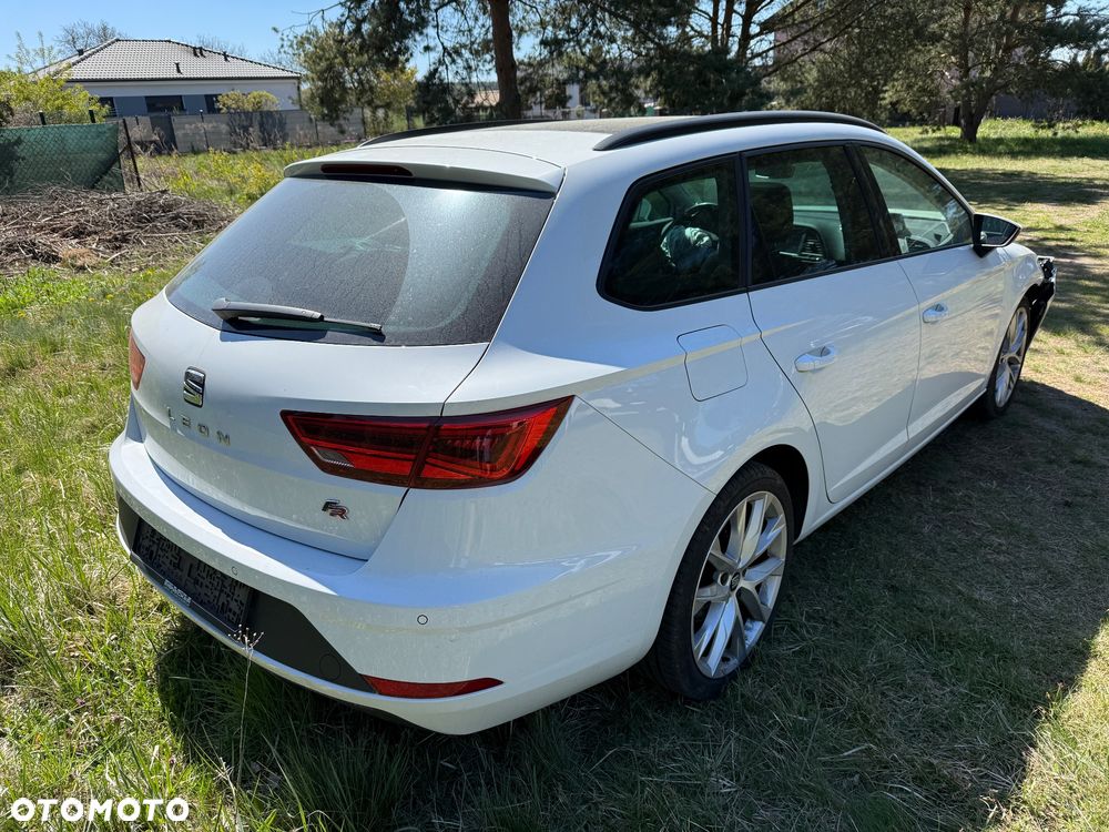 Seat Leon Sportstourer 1.4 TSI FR S&S - 5