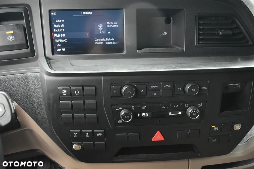 MAN TGX 18.510 // FULL LED  // 6X NOWE OPONY // NAVI // VIRTAUL COCKPIT // - 32