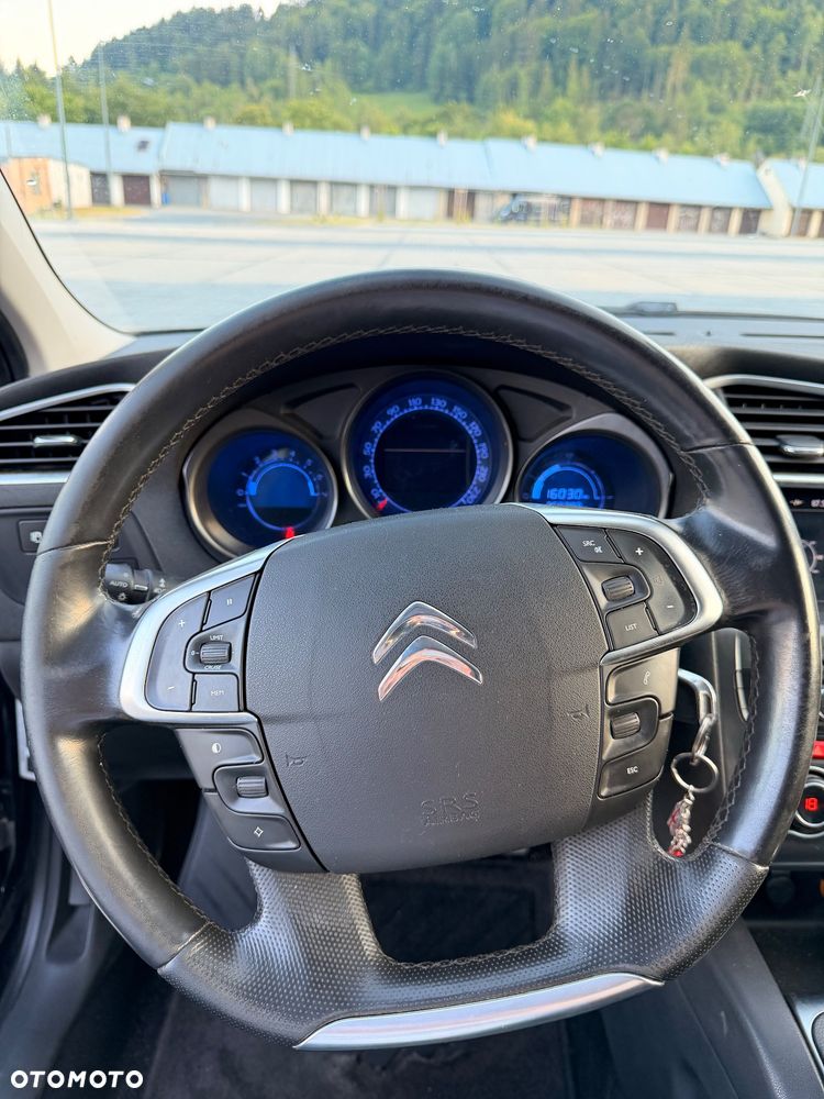 Citroën C4 1.6 VTi Seduction - 16