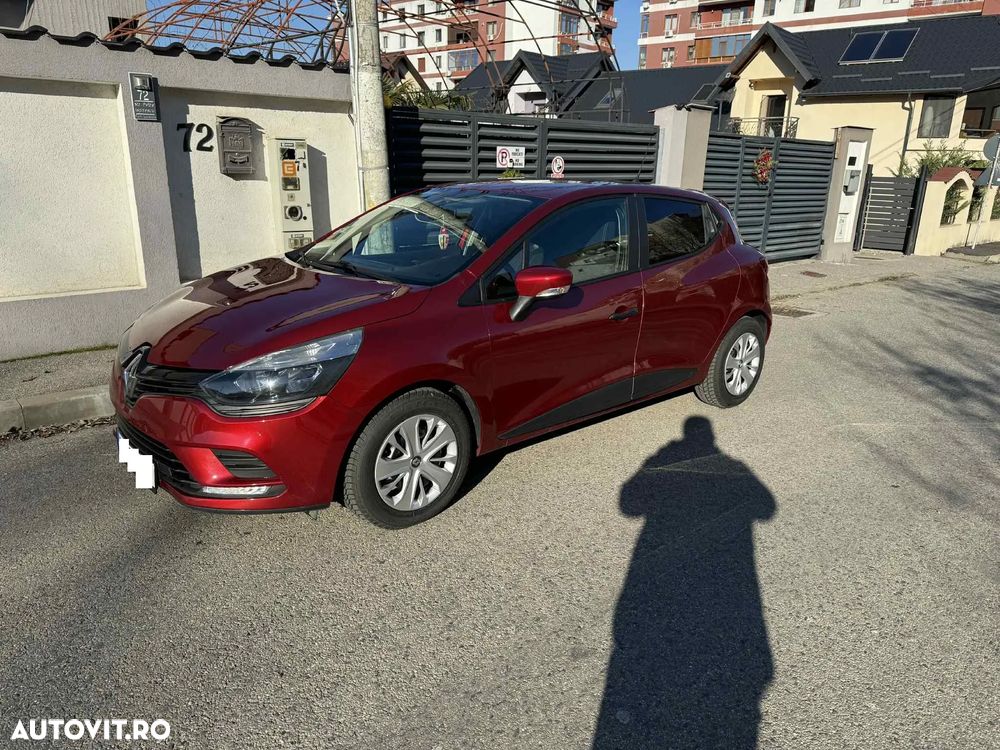 Renault Clio IV 1.2 Zen - 3