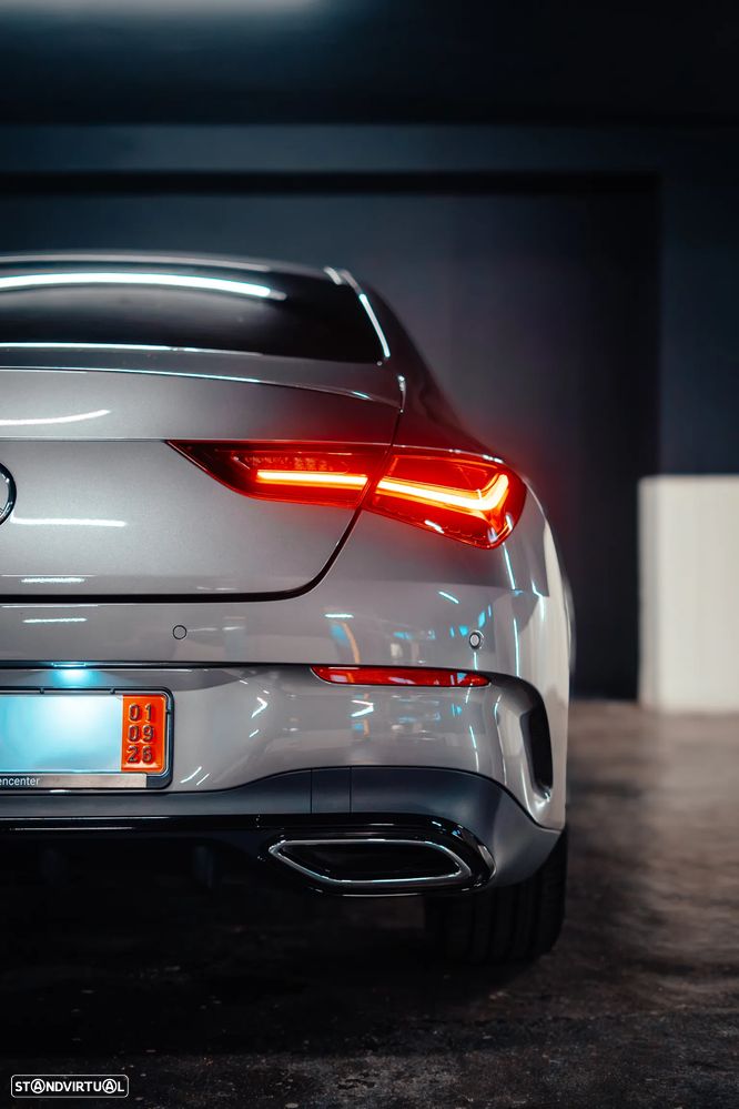 Mercedes-Benz CLA 250 e AMG Line - 21