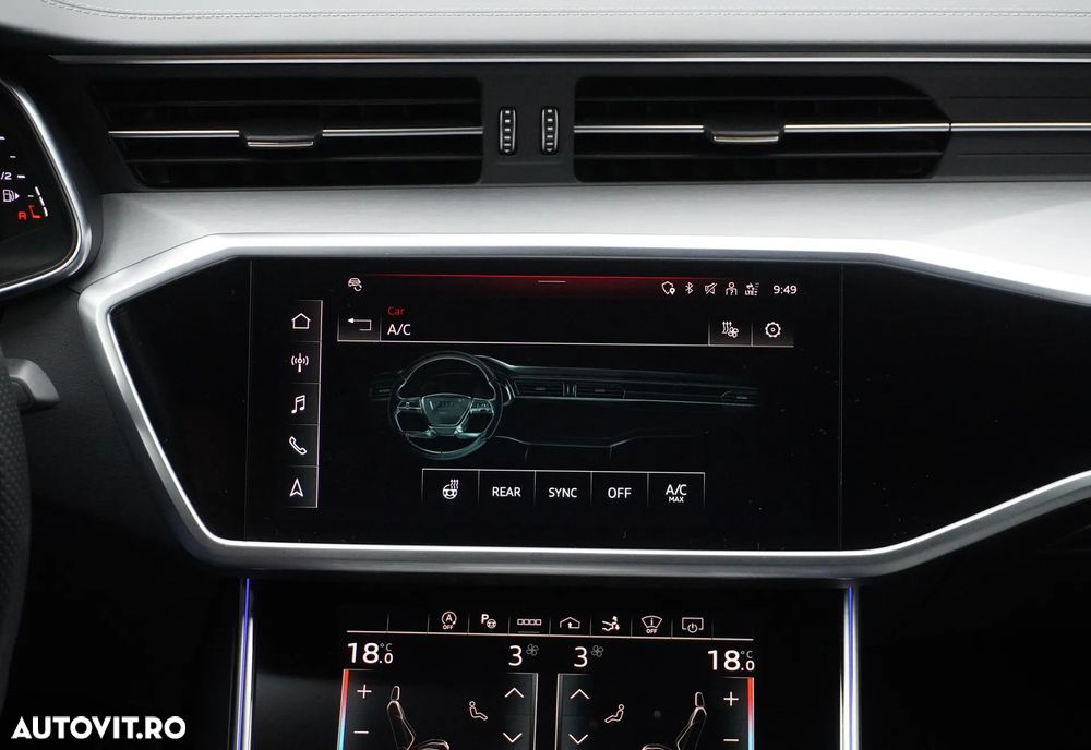 Audi A7 55 TFSI quattro S tronic - 24