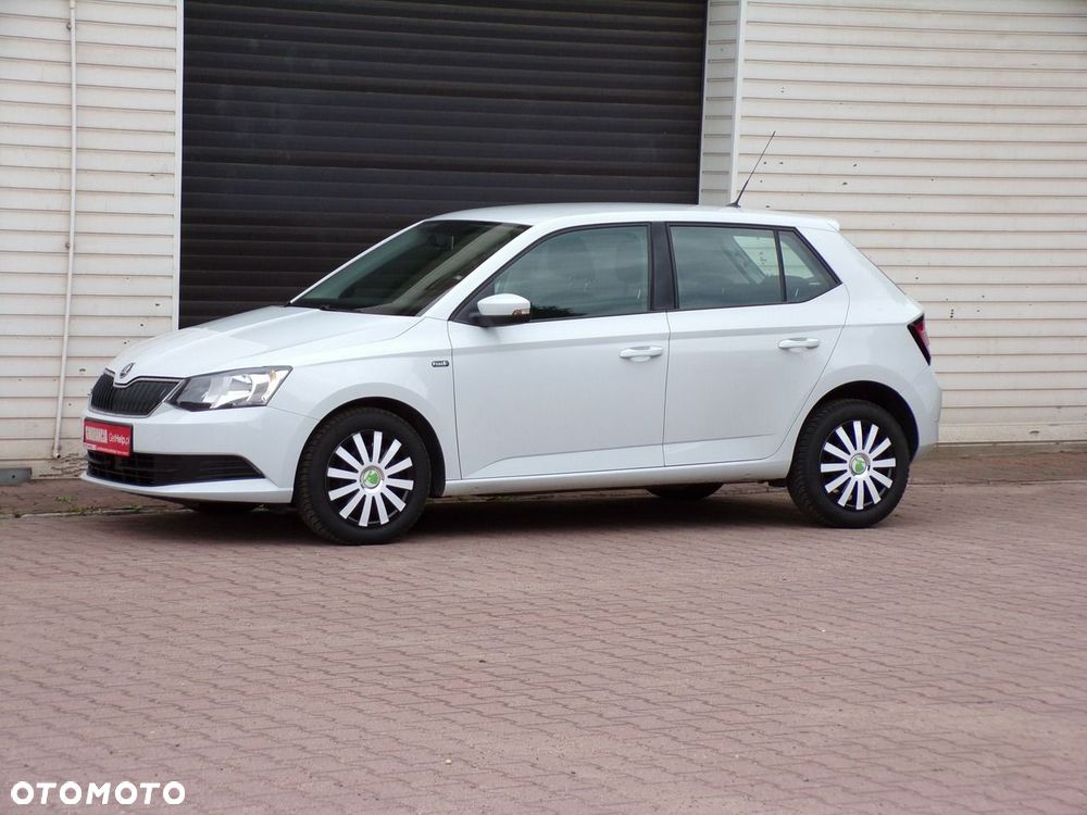 Skoda Fabia - 7