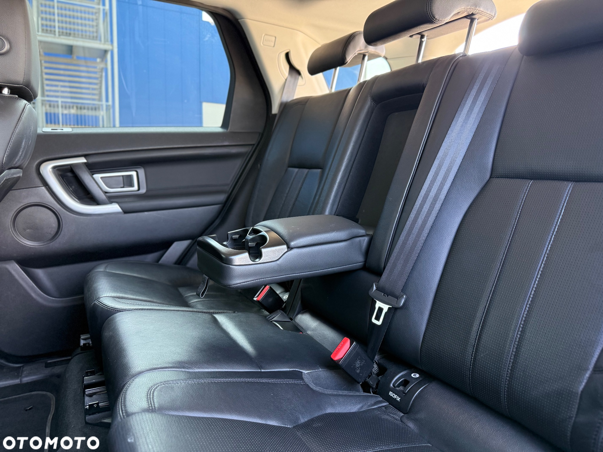 Land Rover Discovery Sport - 25