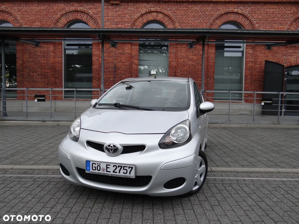 Toyota Aygo 1.0 VVT-i Premium - 3