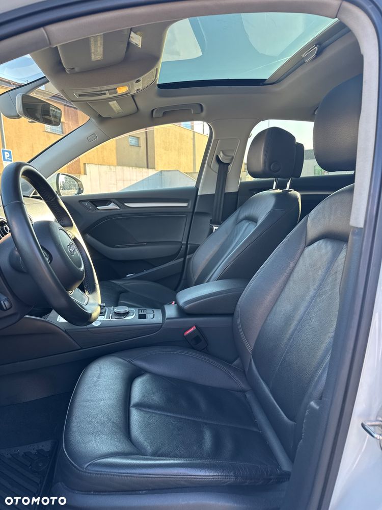 Audi A3 Limousine 2.0 TFSI quattro S tronic design - 18