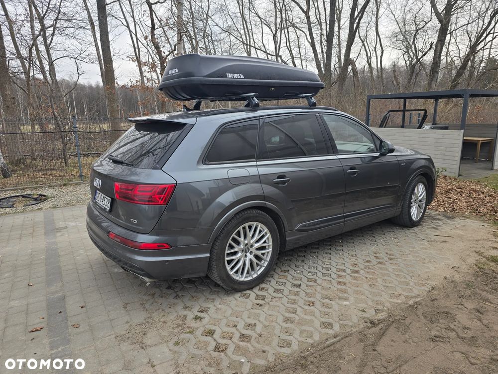 Audi SQ7 4.0 TDI Quattro Tiptronic - 3